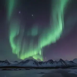 northern lights png