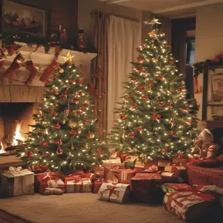 classic christmas images