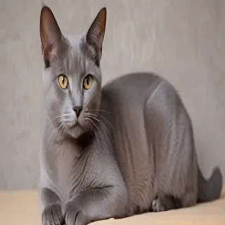 korat cat breed