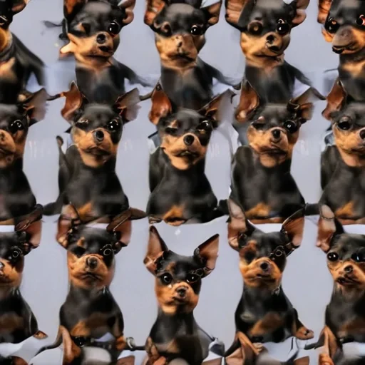 miniature pinscher