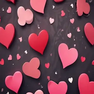 valentines iphone background