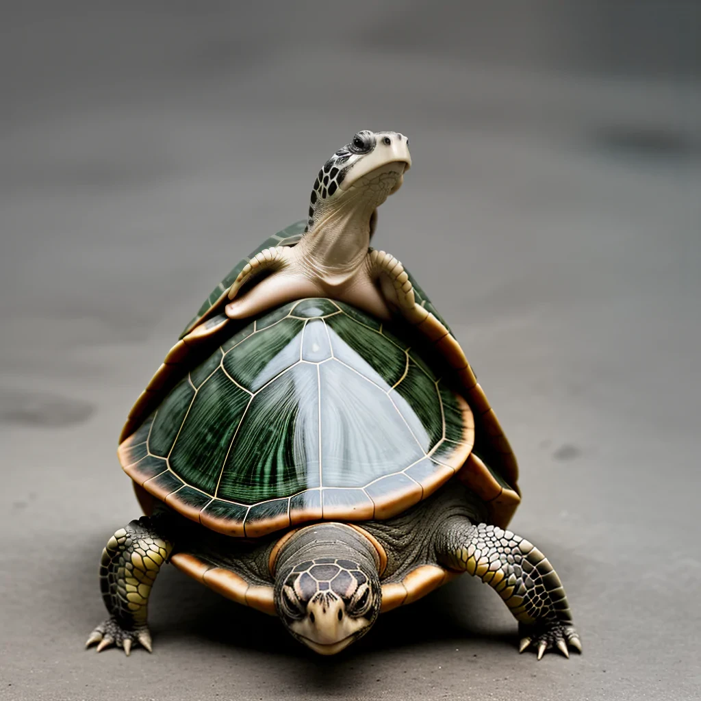 turtle backround