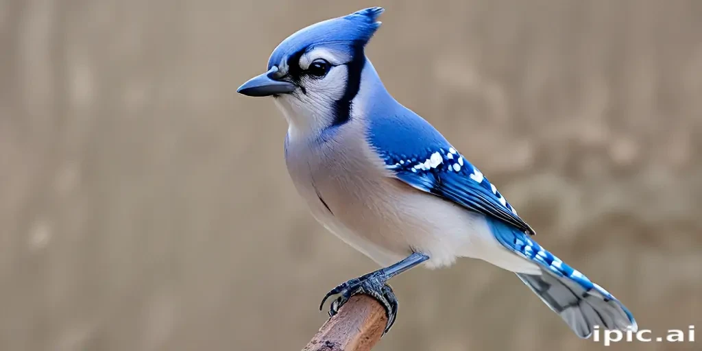 blue jay bird
