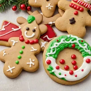 christmas cookies clip art free