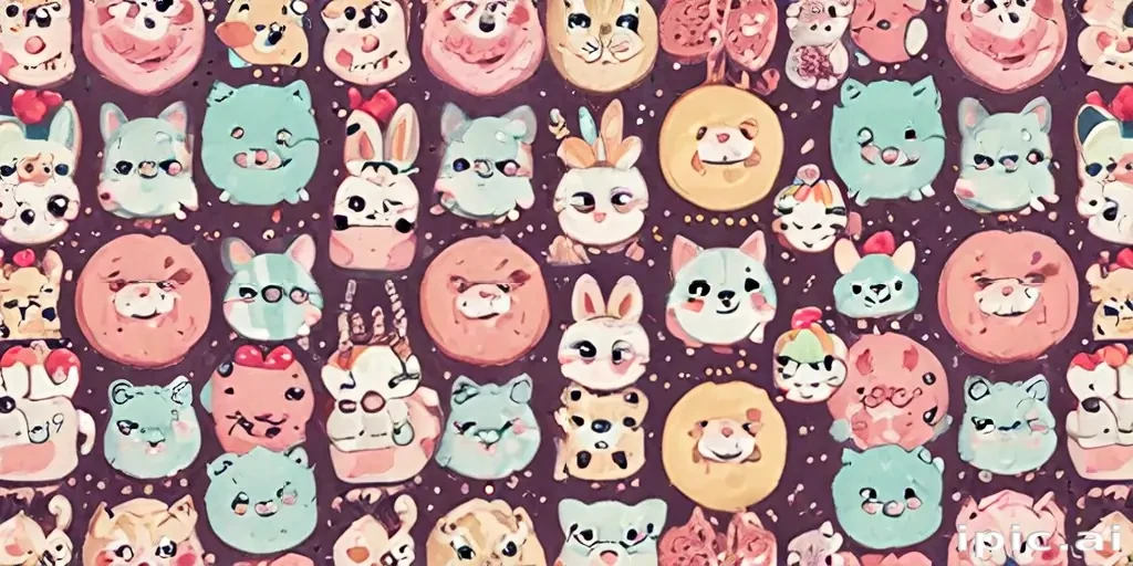 cute ig background