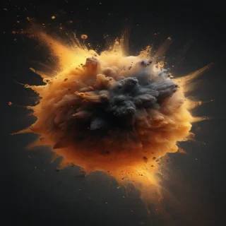 dust particles png