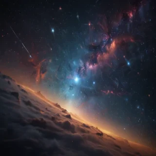 star field png