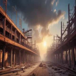 construction backgrounds
