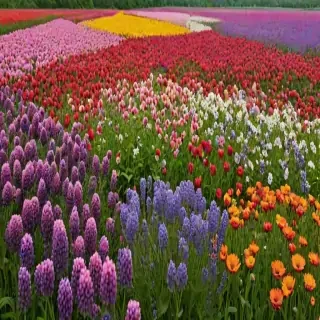 flowers field png