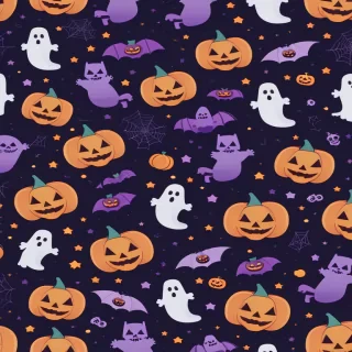 halloween backgrounds aesthetic
