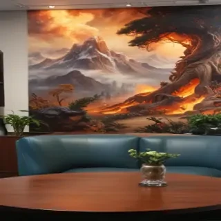 the office backgrounds