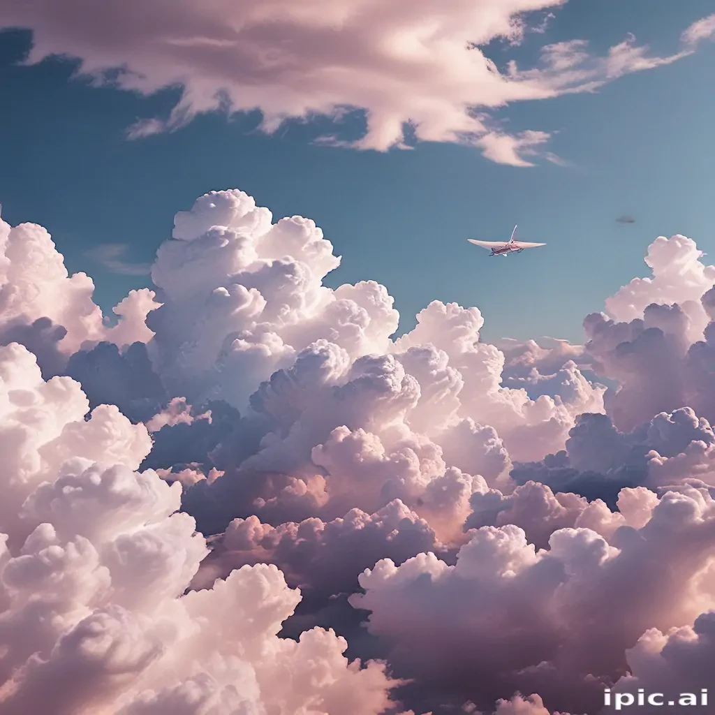 clouds wallpaper aesthetic