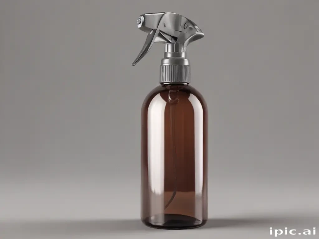spray bottle png