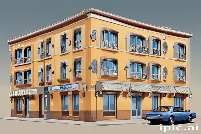hotel clipart