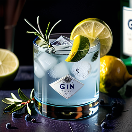 what can you mix with gin