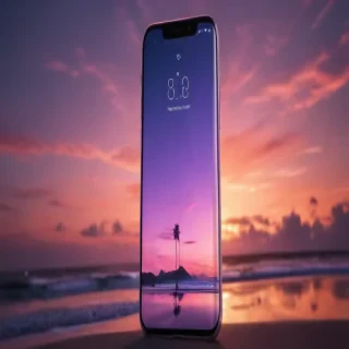 aesthetic phone background