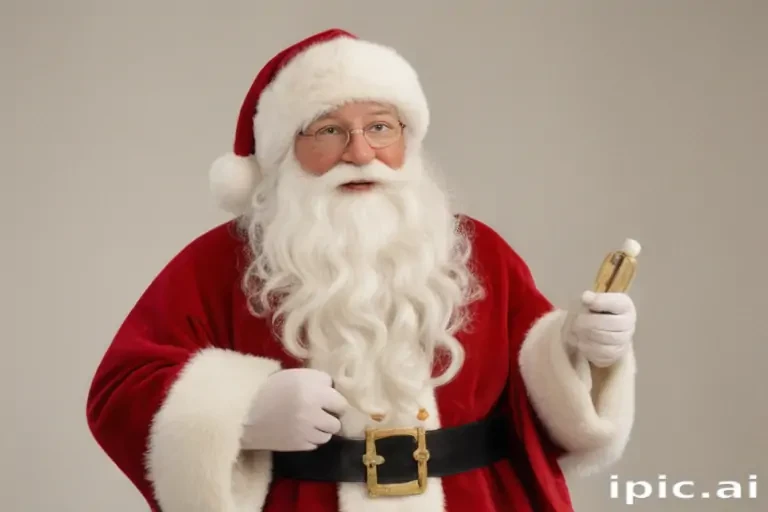 vintage santa png