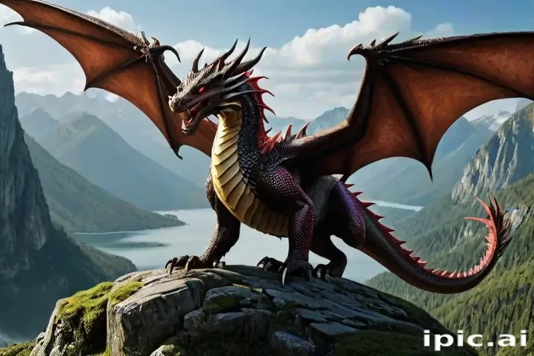 awesome dragon images