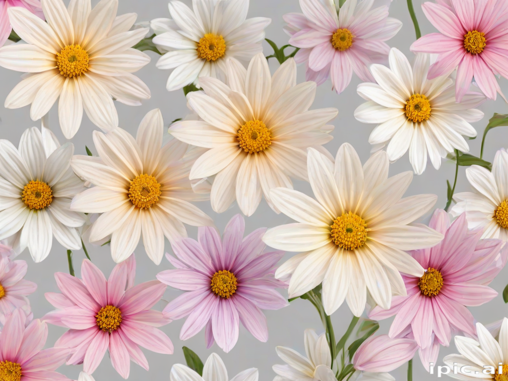 clipart flowers transparent background