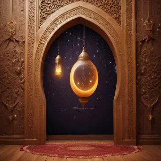 ramadan background