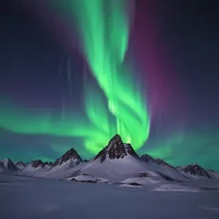 aurora borealis png