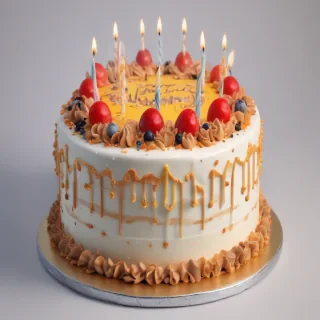 birthday cake transparent background