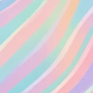 pastel rainbow bg