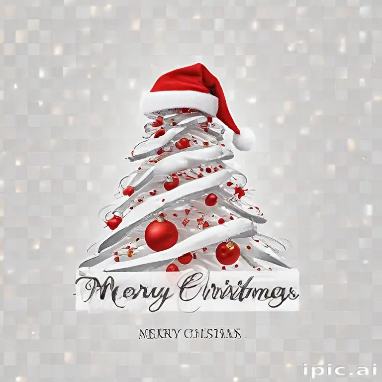 transparent merry christmas png