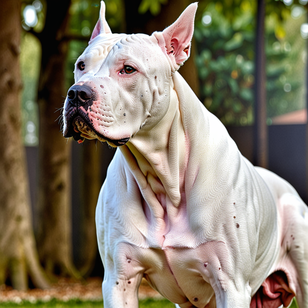 dogo argentino dog breed