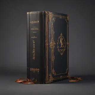 book transparent background