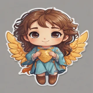 cute sticker png
