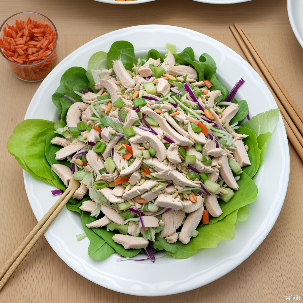 ina garten chinese chicken salad