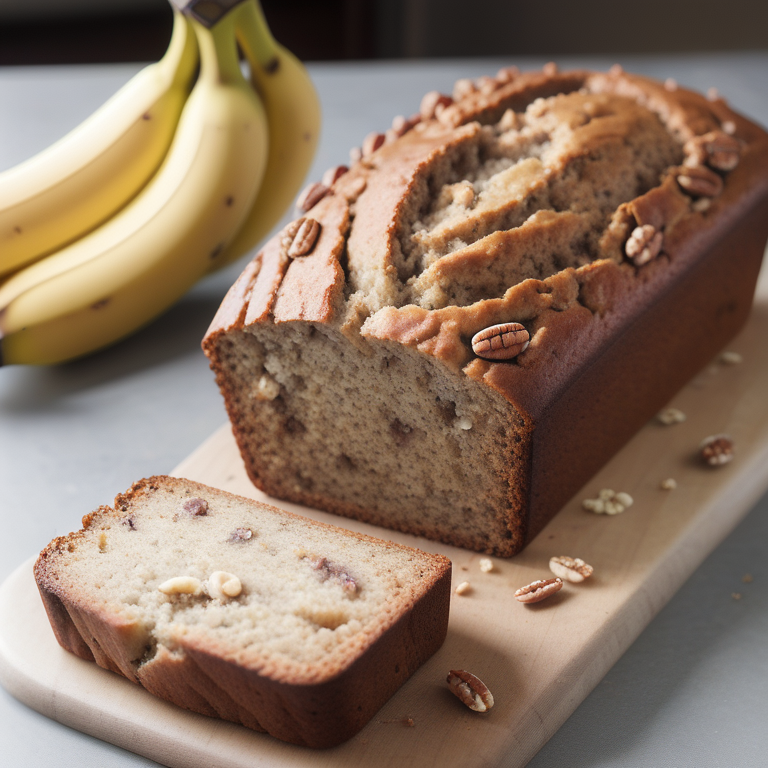 banana nut bread recipe high altitude