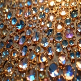 sparkle overlay