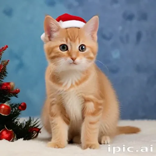 xmas cats images