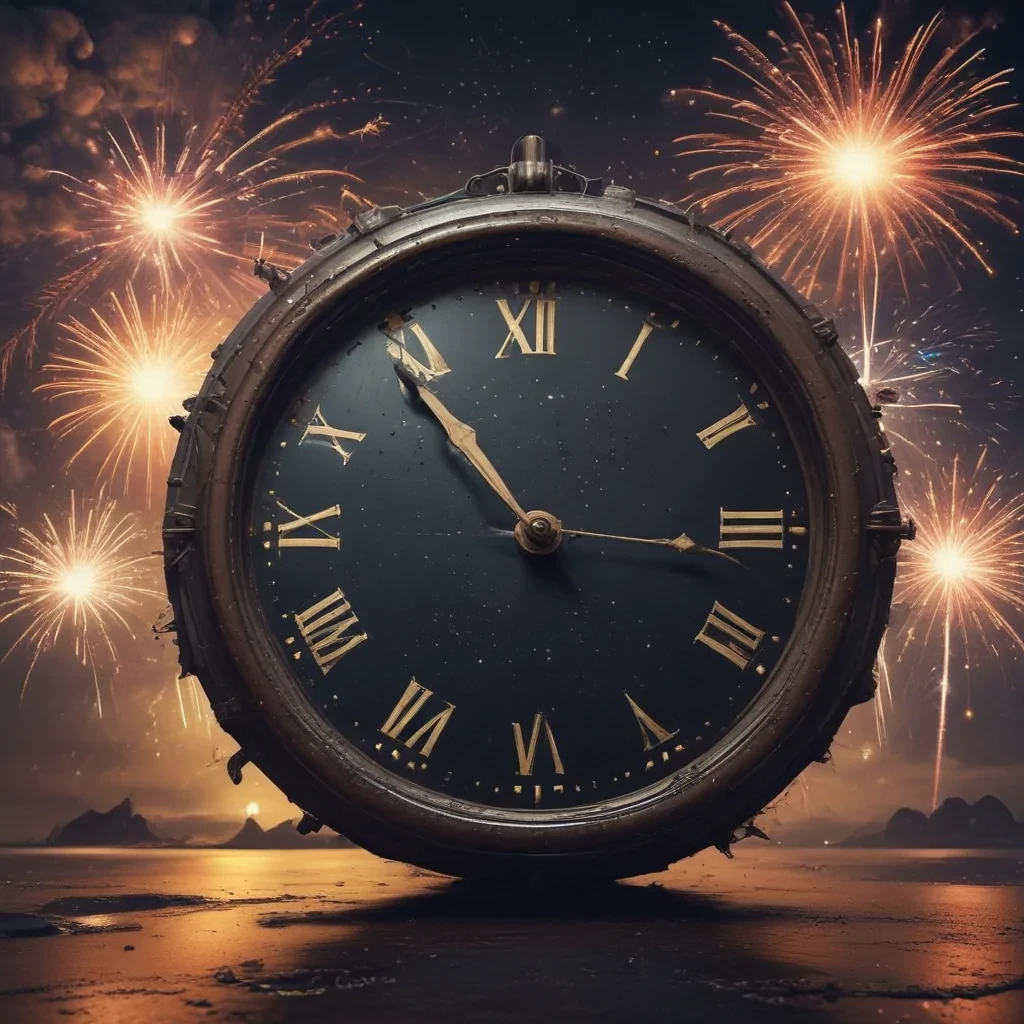 happy new year pc wallpaper