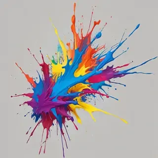 paint splash png