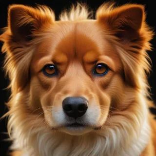 dog backround