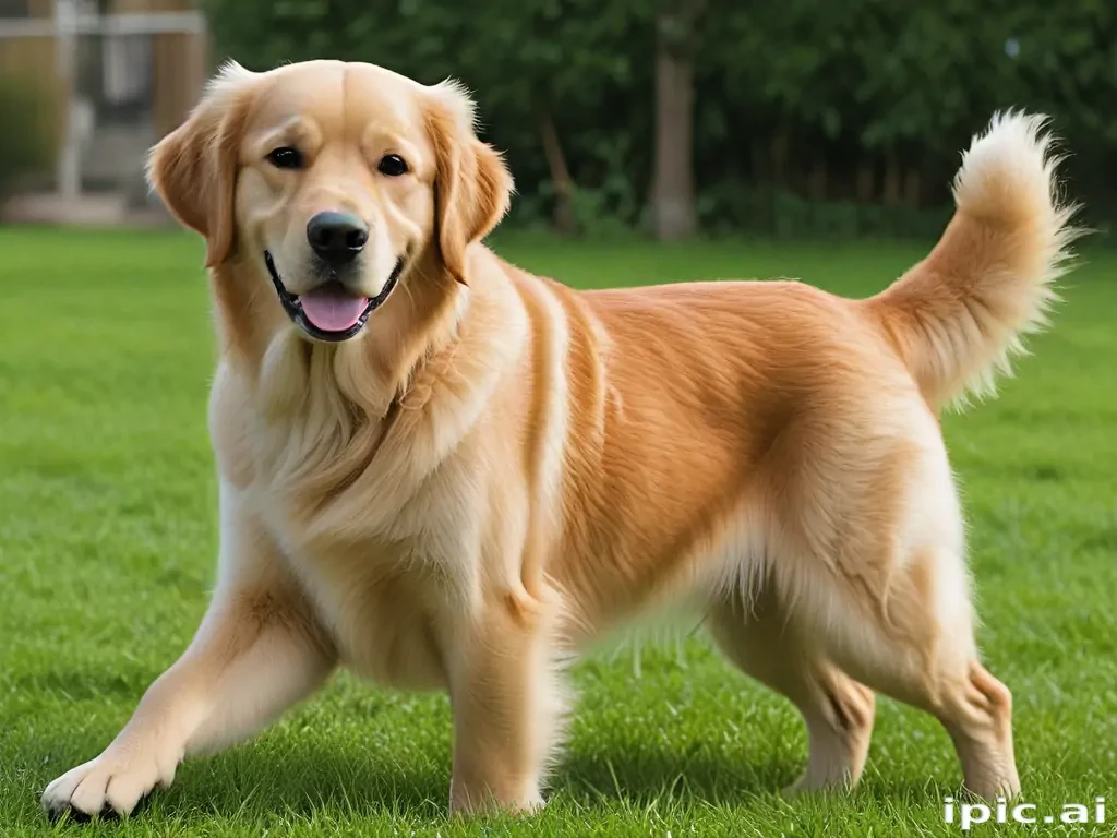 golden retriever
