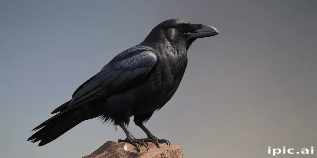 raven bird