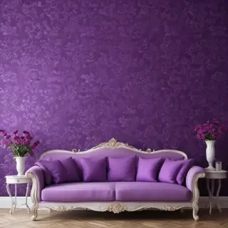 wallpaper purple cute