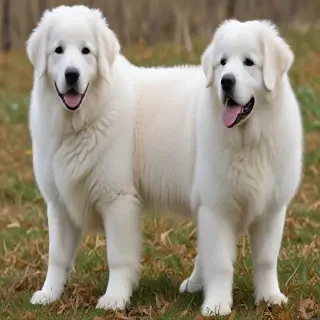 kuvasz dog breed