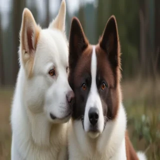 karelian bear dog