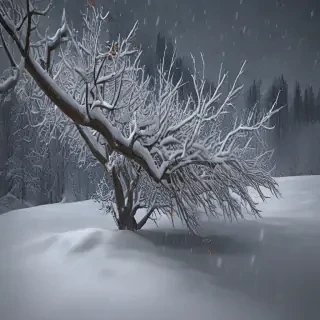 snowstorm png