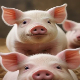 pig wallpaper