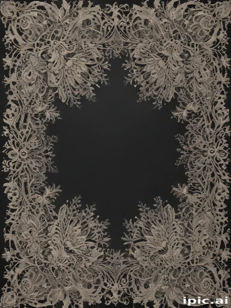 lace png border
