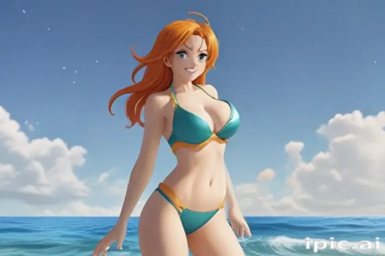 nami bikini ai
