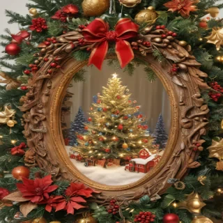christmas transparent images