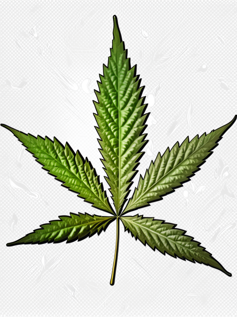 pot leaf png