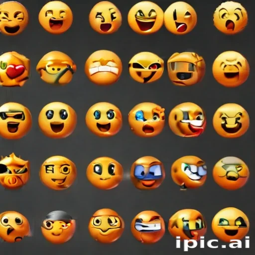 emojis clip art